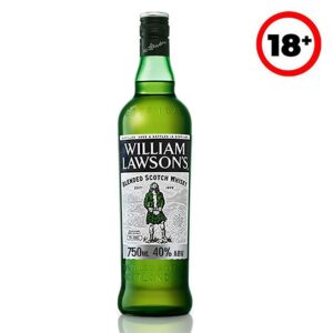 William Lawsons Finest Blended Scotch Whiskyn75cl