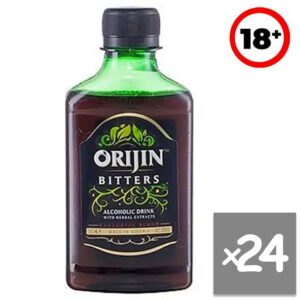 Orijin Bitters 20cl x 24