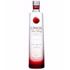 Ciro Red Berry Vodka 1L