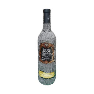 Asconi Agor Liquor Red Wine 75cl